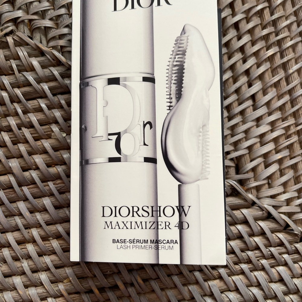 ***RESERVED FIR ASH***NEW Dior Beauty Gift Set - 5 pieces - Picture 4 of 10